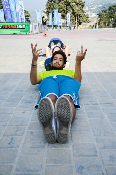 8th Beirut Corporate Games Part 2 